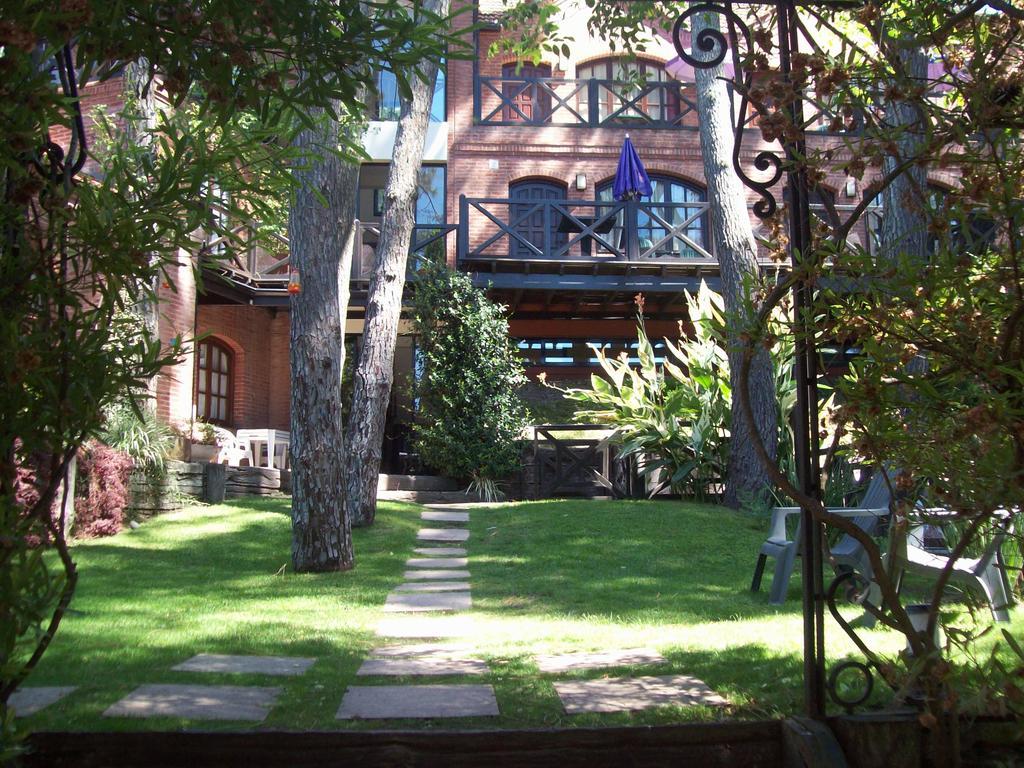 Apart Hotel Las Hadas Carilo Exterior foto