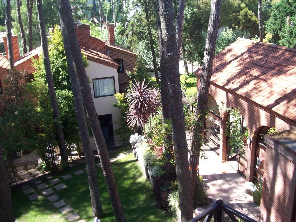 Apart Hotel Las Hadas Carilo Exterior foto