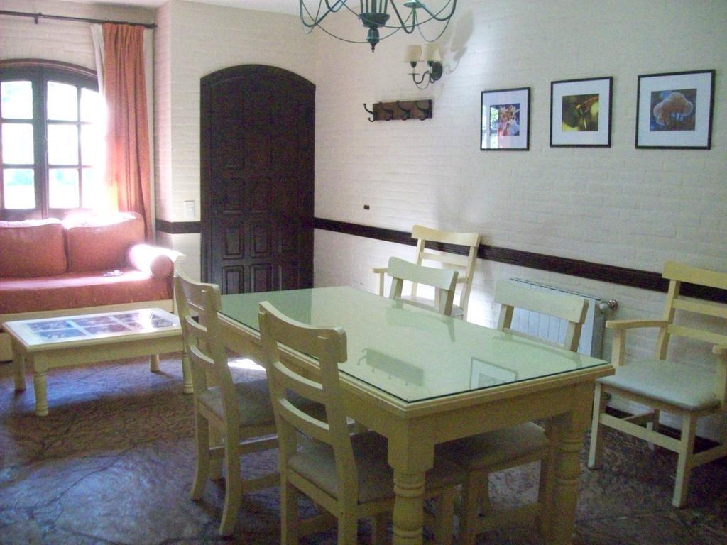 Apart Hotel Las Hadas Carilo Quarto foto